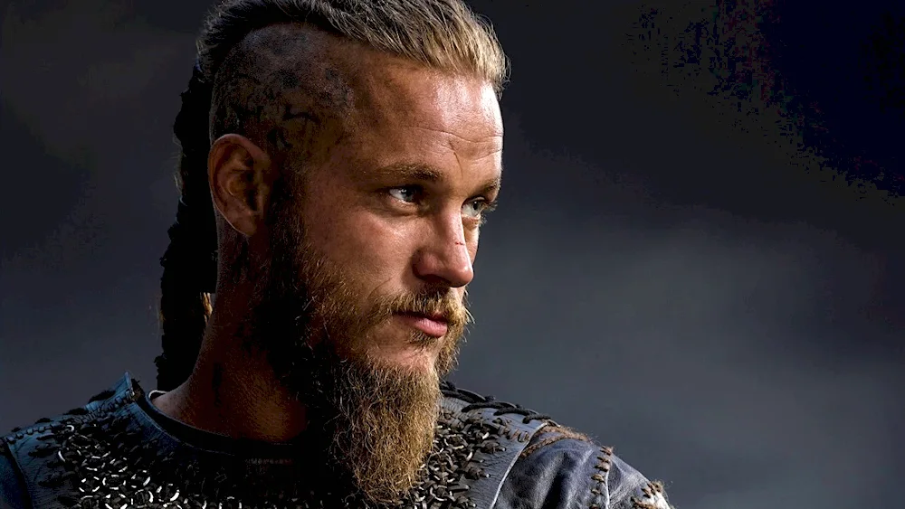 Ragnar Lothbrok Vikings