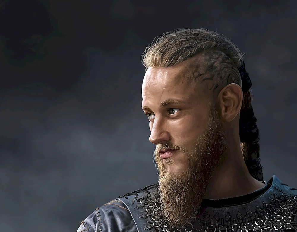 Ragnar Lothbrok Vikings