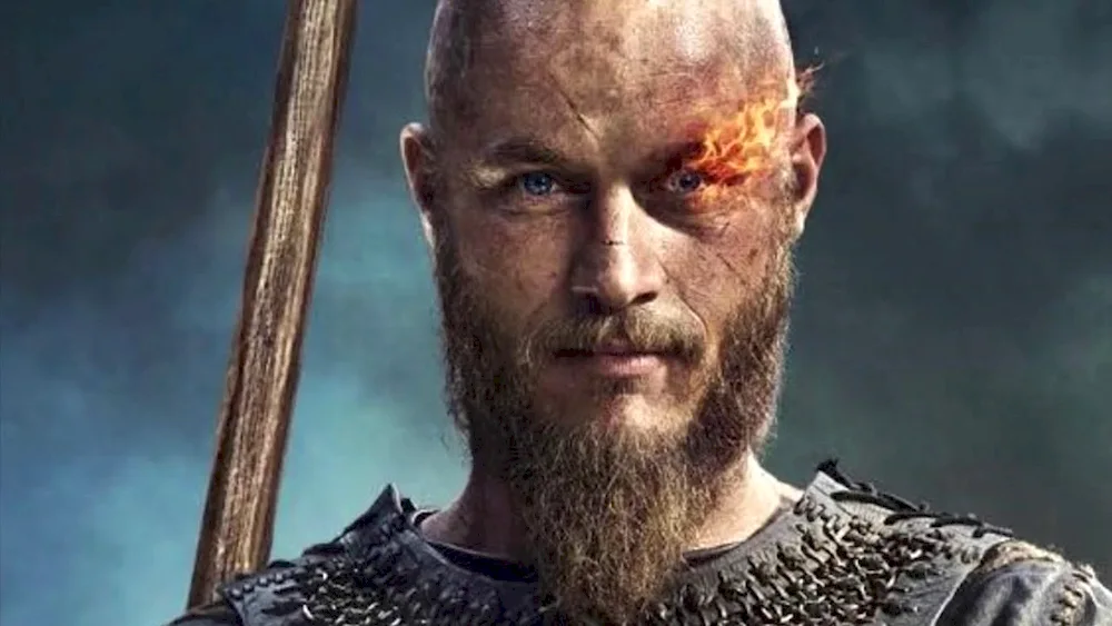 Ragnar Lothbrok Vikings
