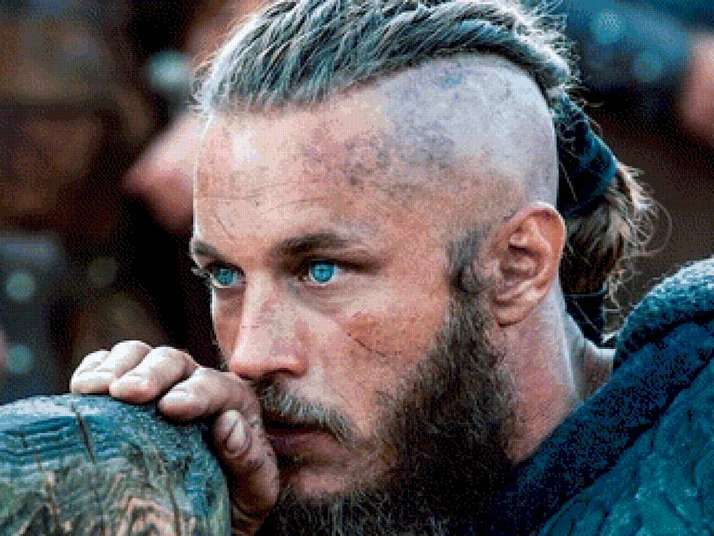 Ragnar Lothbrok Vikings