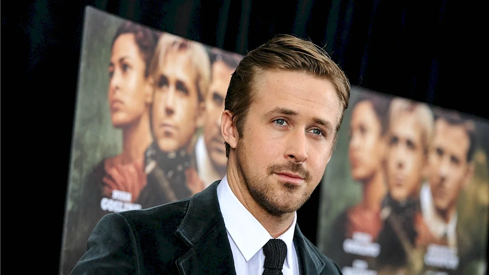 Ryan Gosling