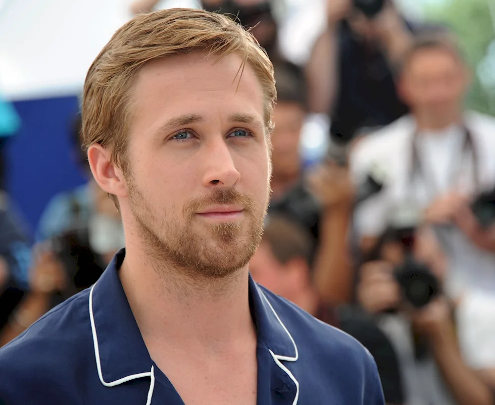 Ryan Gosling. Gosling