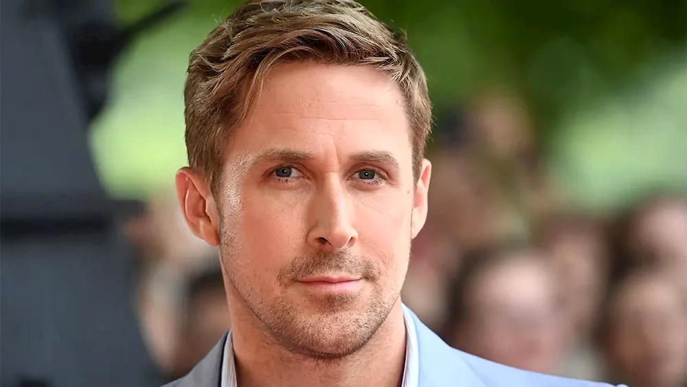 Ryan Gosling. Gosling