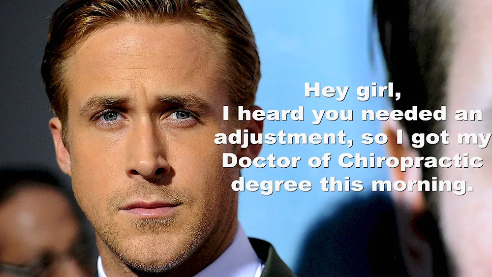 Ryan Gosling