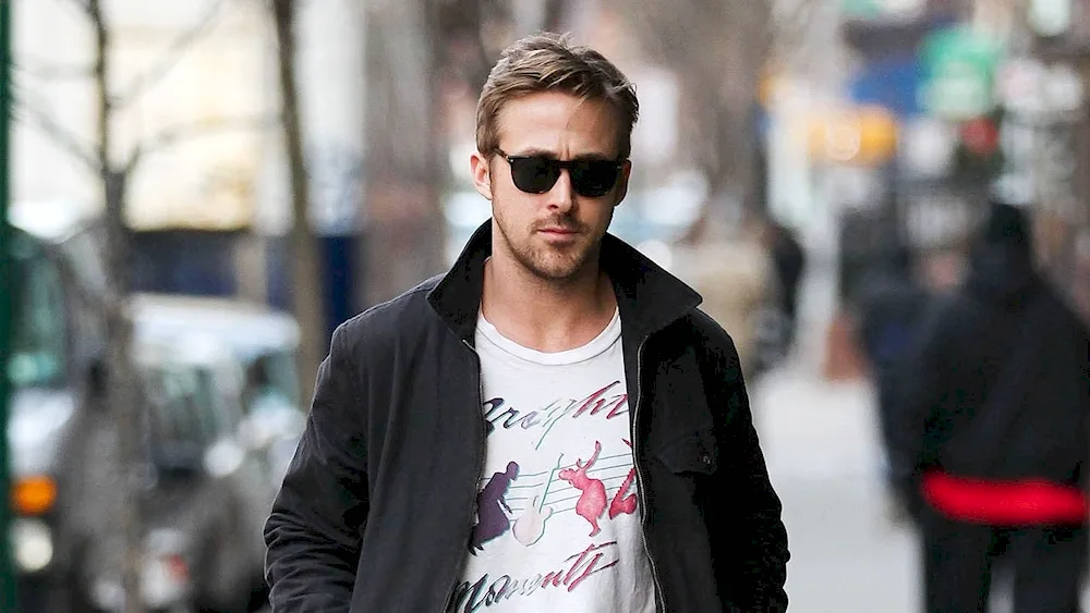 Ryan Gosling