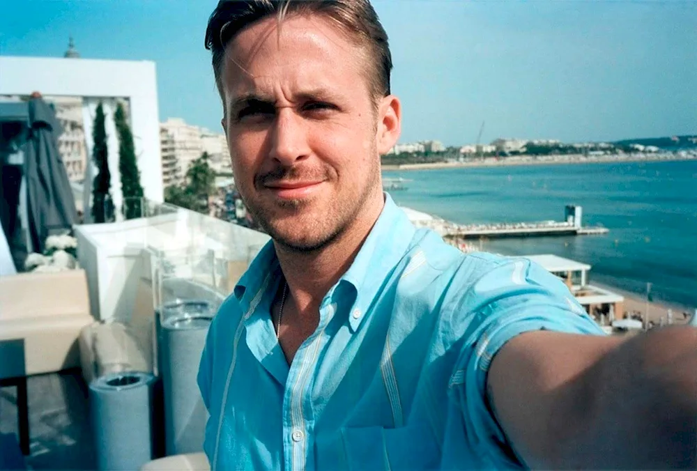 Ryan Gosling