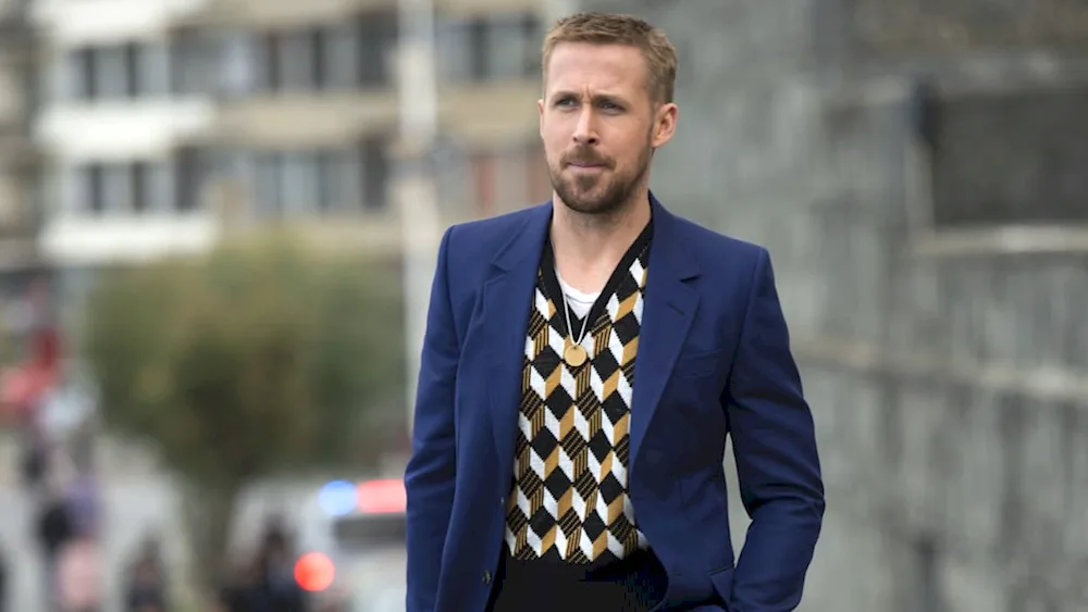 Ryan Gosling