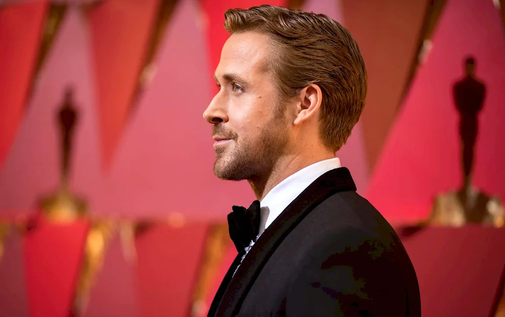 Ryan Gosling Notebook