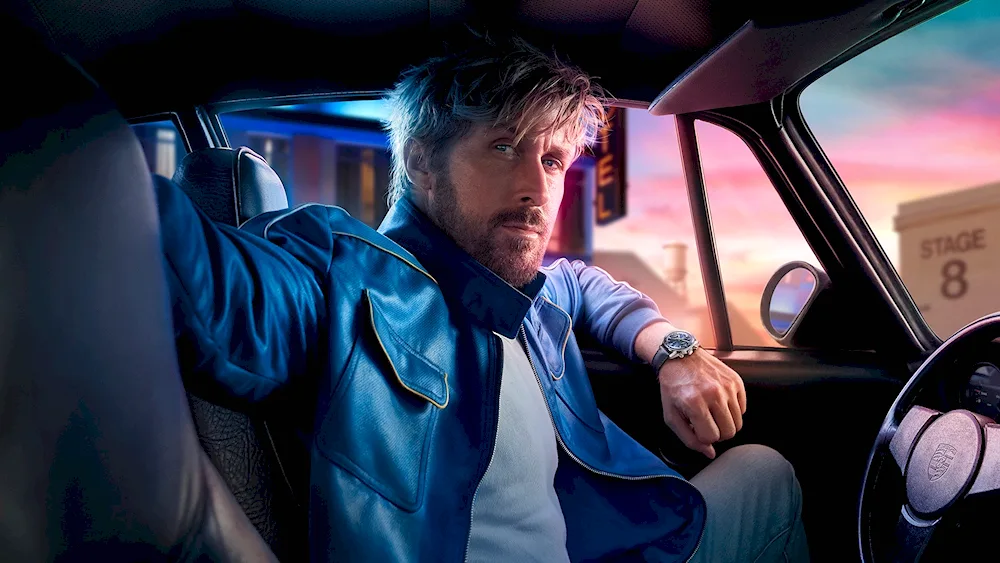 Ryan Gosling