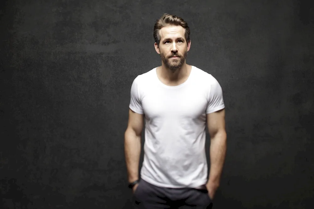 Ryan Reynolds