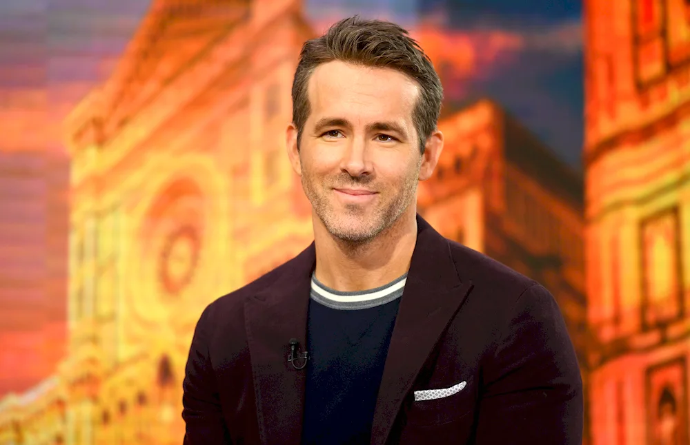 Ryan Reynolds