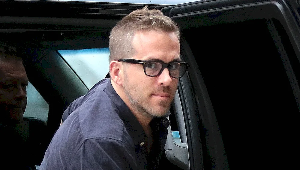 Ryan Reynolds