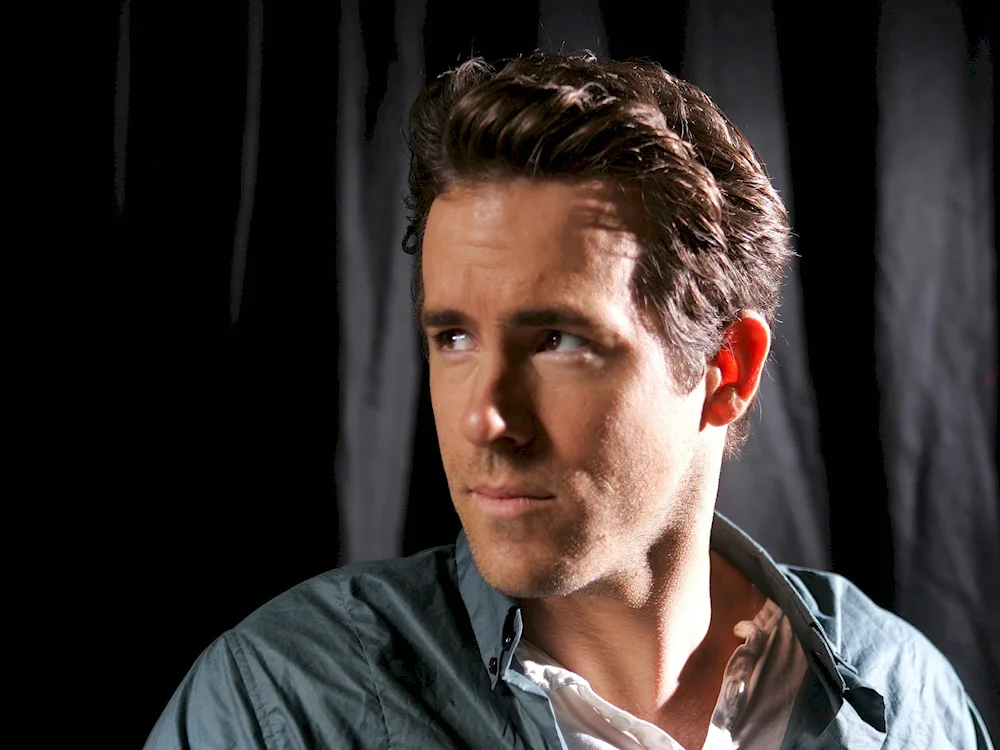 Ryan. Reynolds