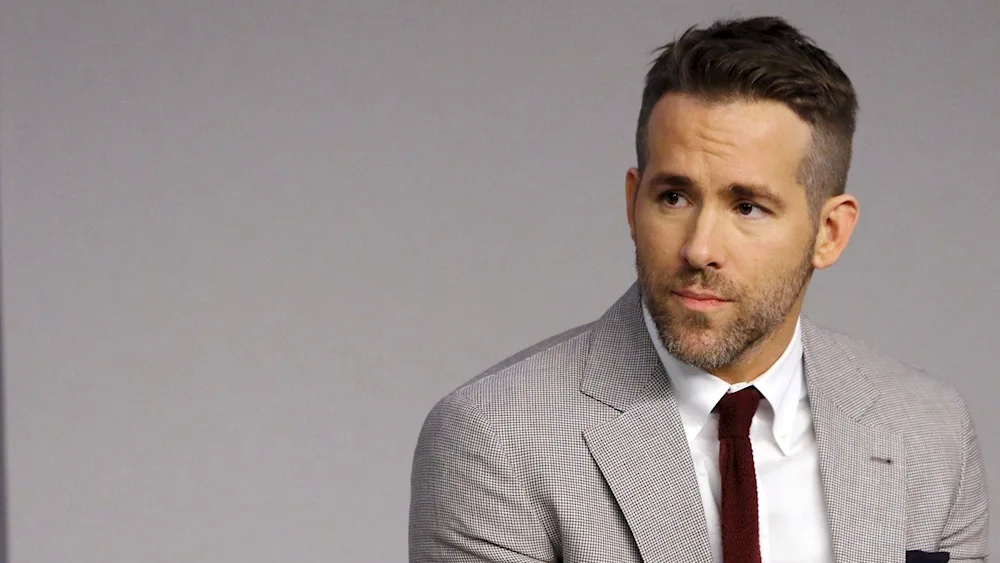 Ryan Reynolds