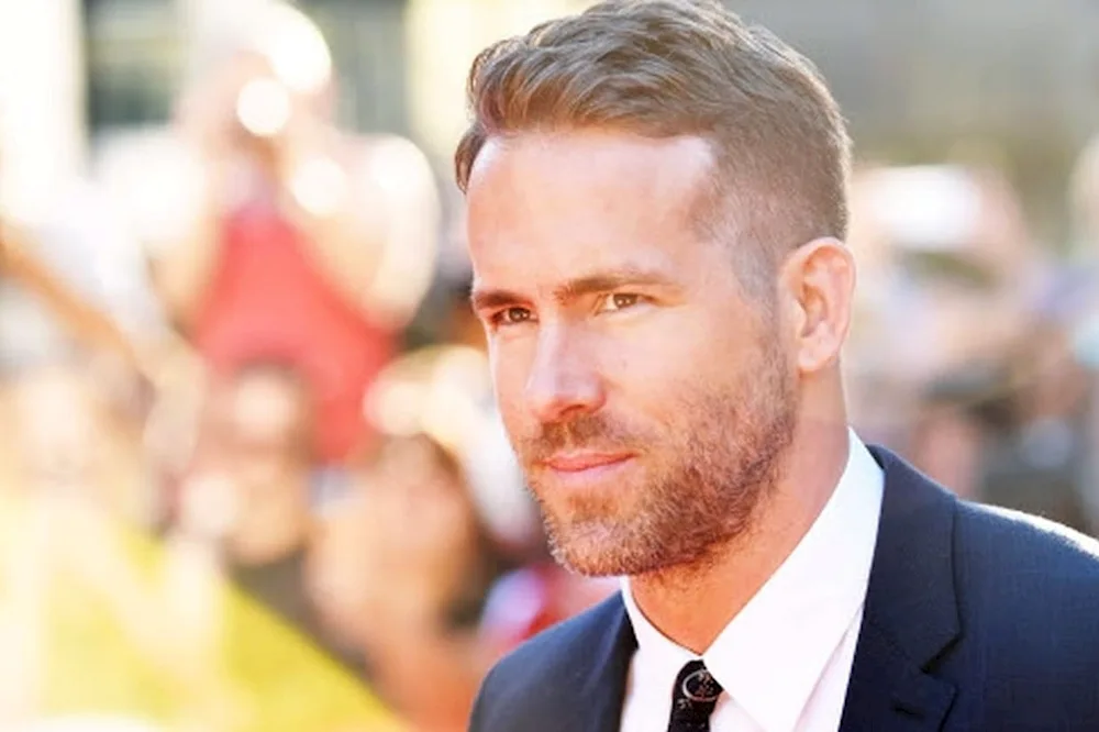 Ryan Reynolds
