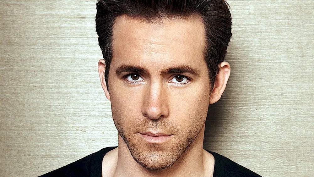 Ryan Reynolds haircut