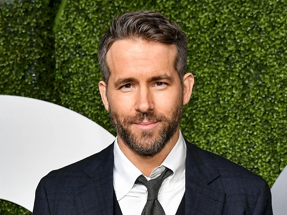Ryan Reynolds