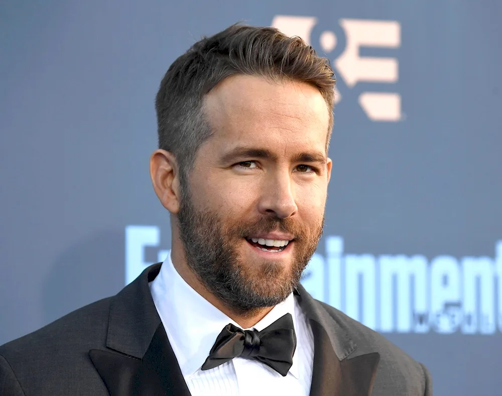 Ryan Reynolds