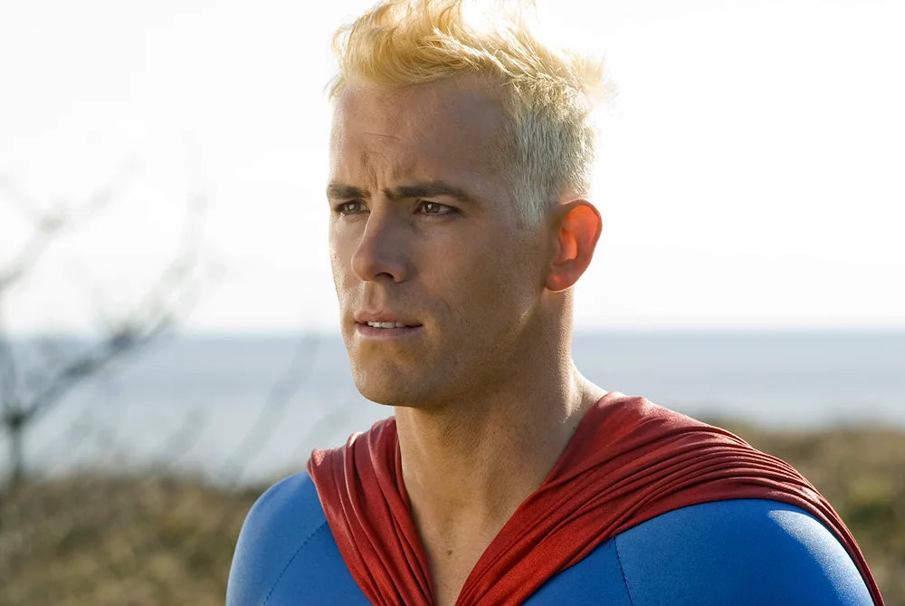 Ryan Reynolds