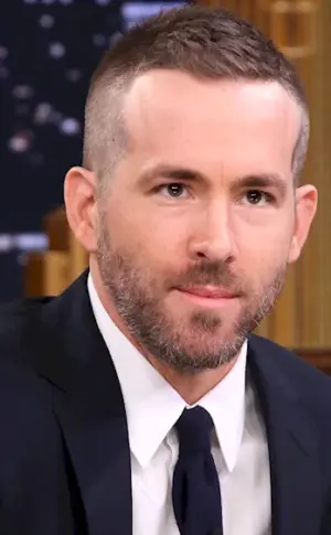 Ryan Reynolds half-box