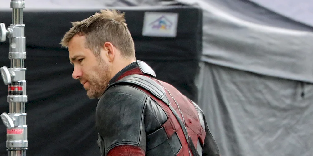 Ryan Reynolds haircut