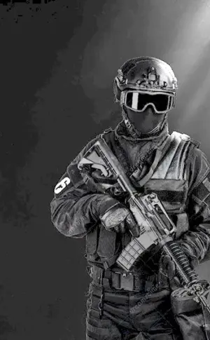 Rainbow Six Siege Spetsnaz