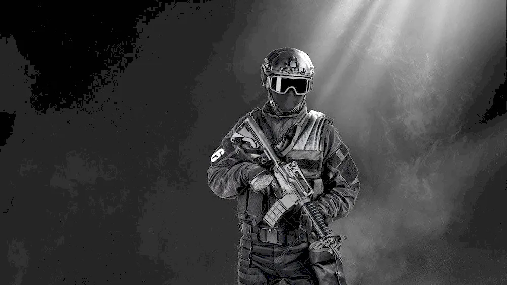 Rainbow Six Siege Spetsnaz