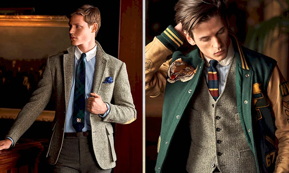 Ralph Lauren Preppi