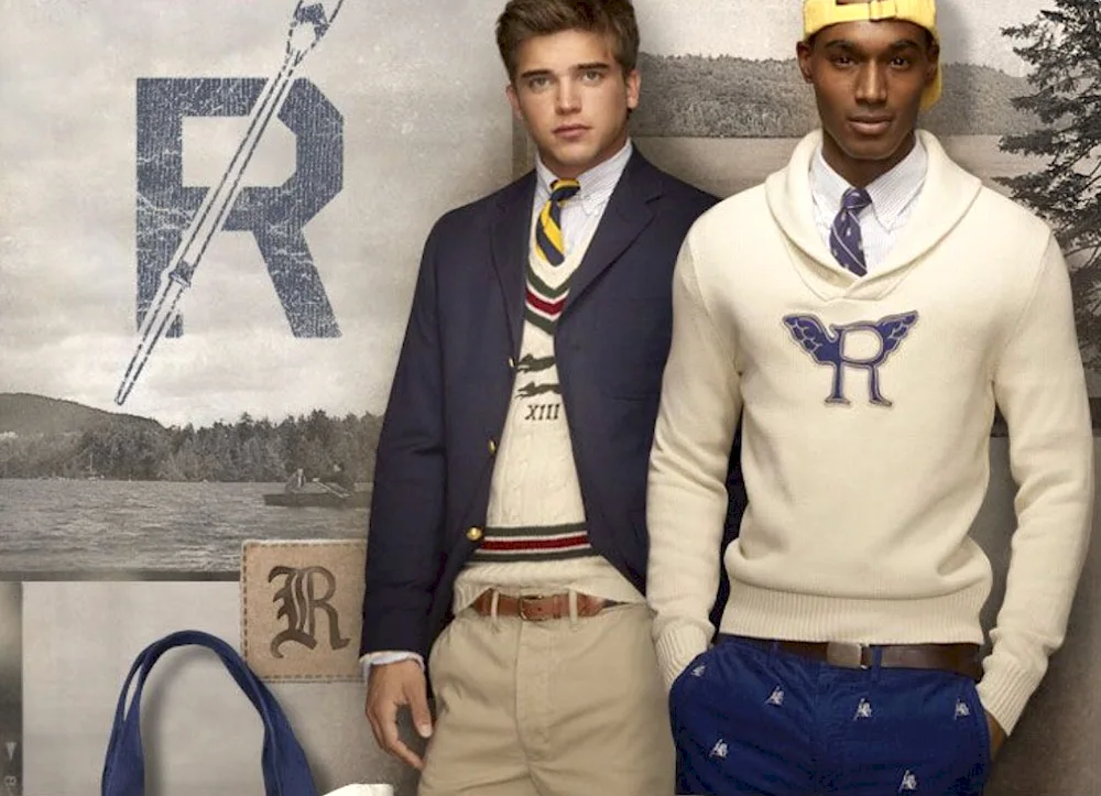 Ralph Lauren Preppi