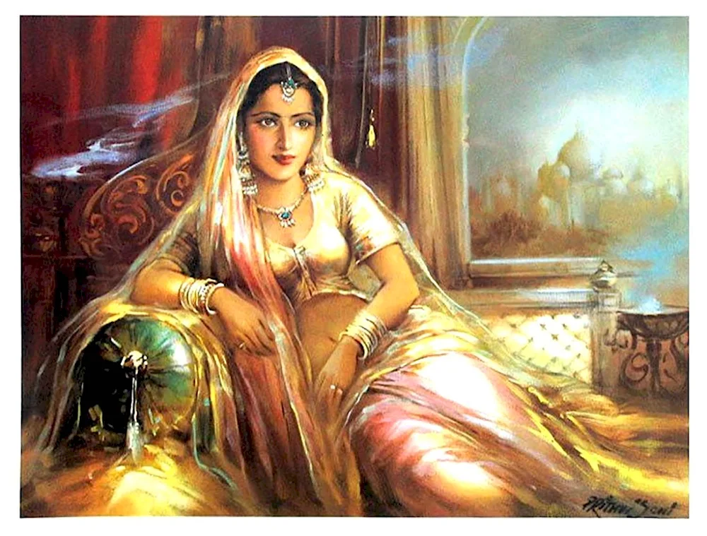 Rani Padmini queen