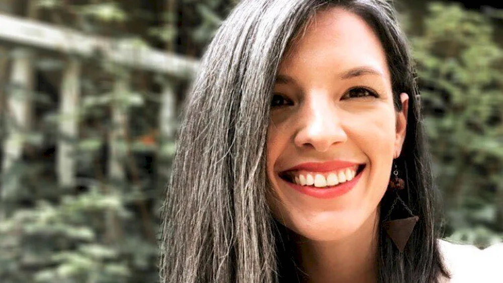 Early grey hair