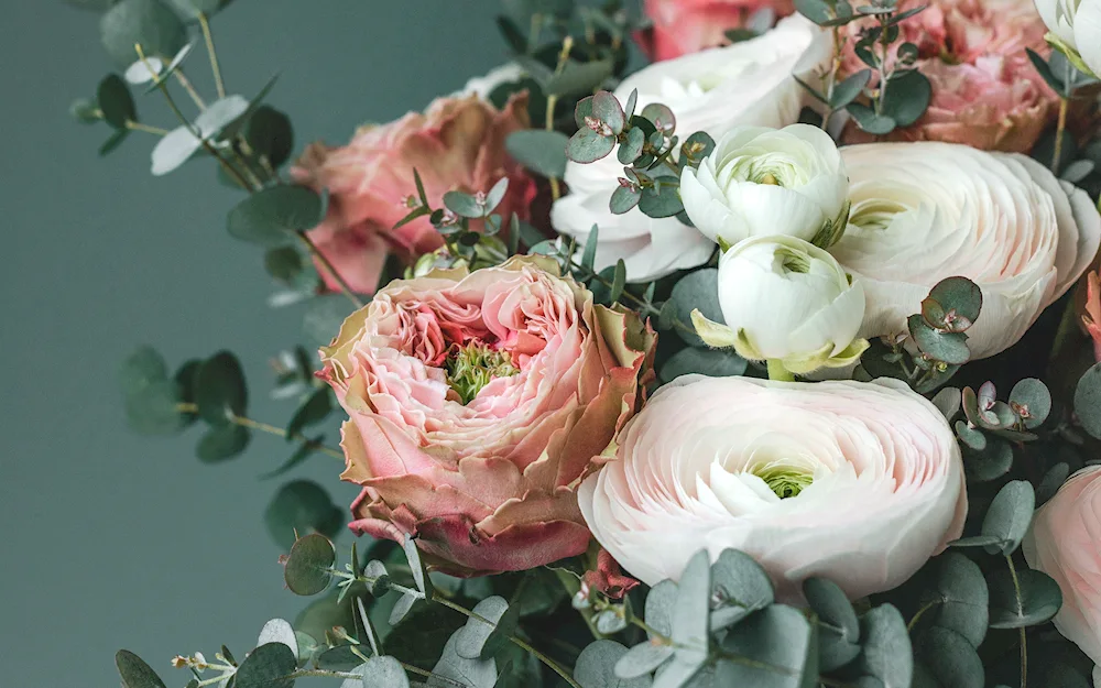 Beautiful flower bouquet