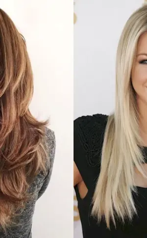 Rhapsody Cascade hairstyle