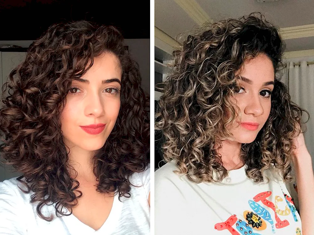 Curly curls bio curl