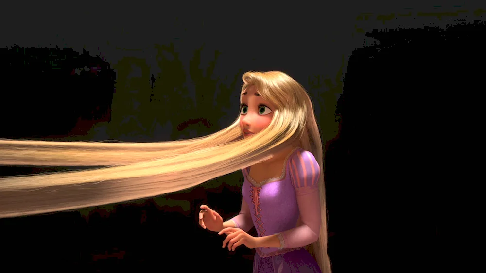 Rapunzel Mother Hotel