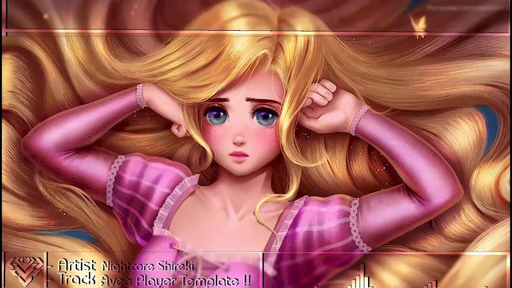 Disney Rapunzel