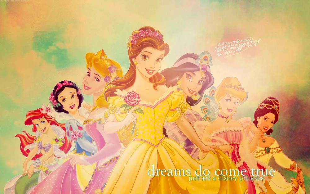 Disney Princesses1