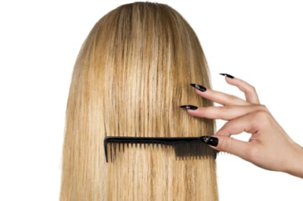 Hair cutting Bob Kaskad haircut