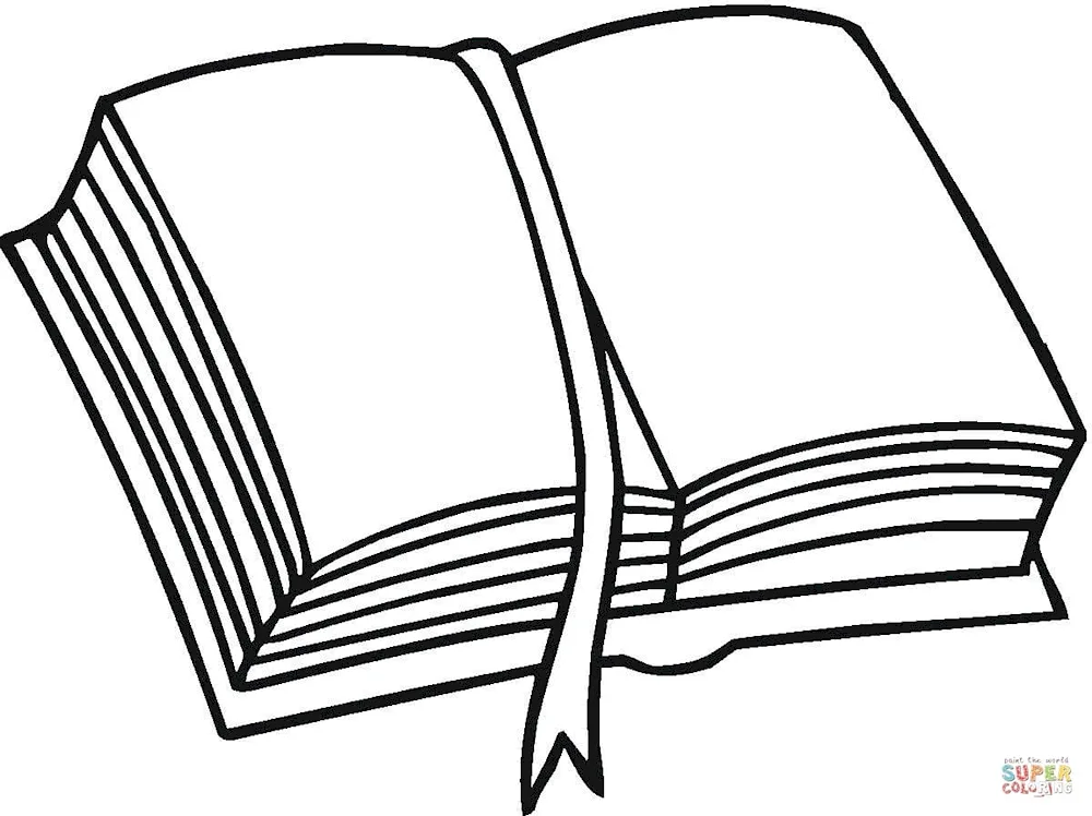 Colouring book