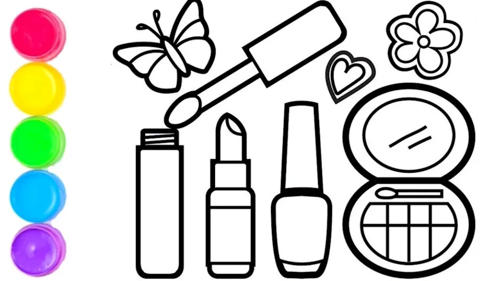Pattern cosmetics