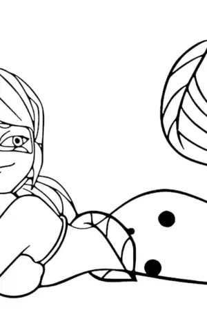 Lady Bug and SUPERCAT