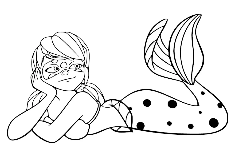 Lady Bug and SUPERCAT