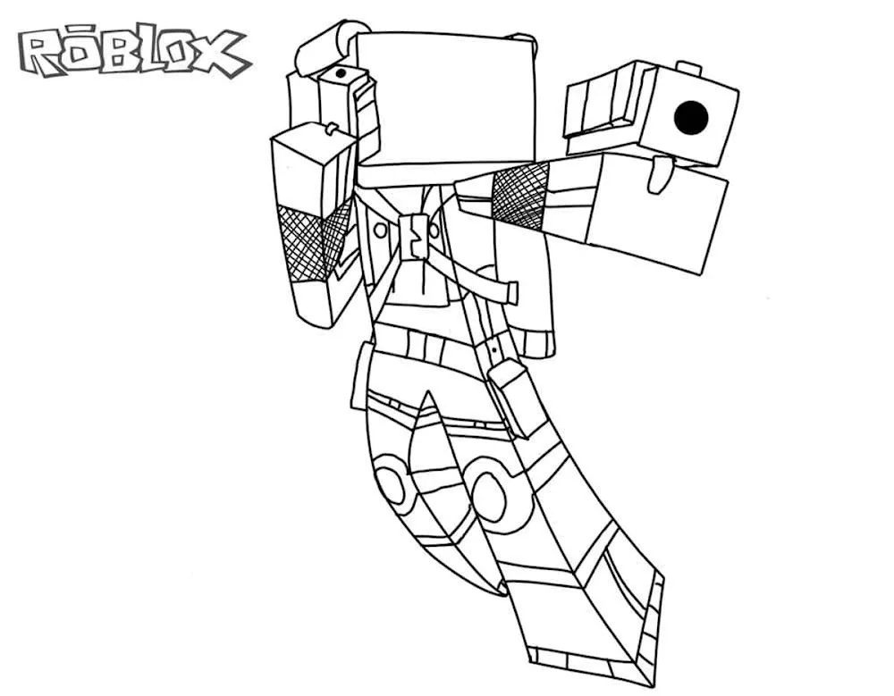 Lego colouring