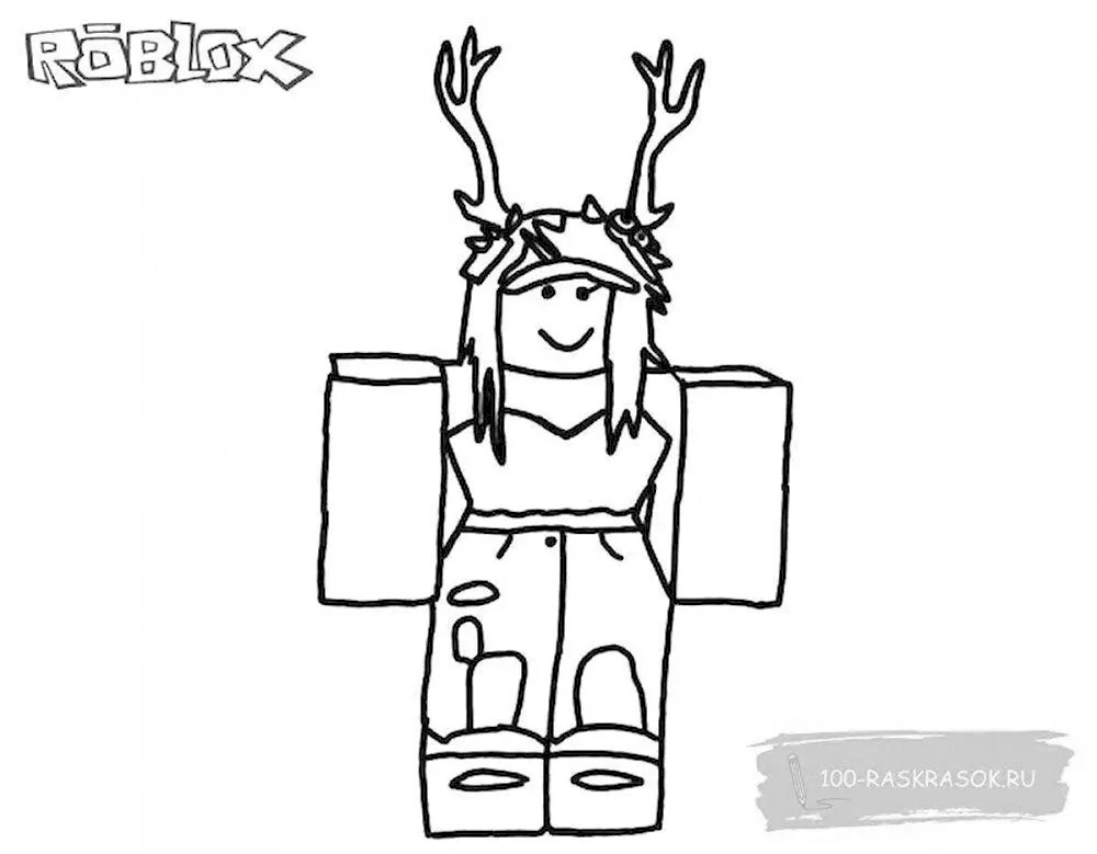 Colouring Minecraft Steve