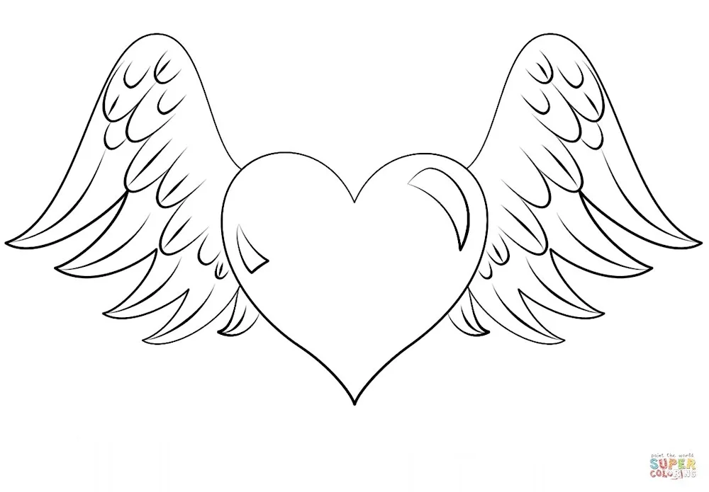 Hearts for drawing