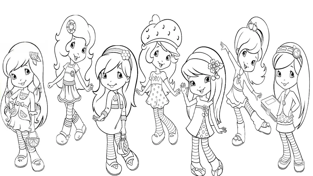 Disney princess colouring pages