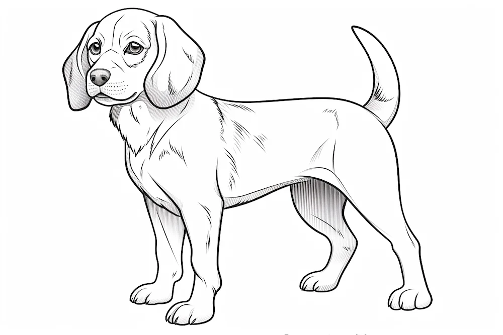 Doggy Drawings