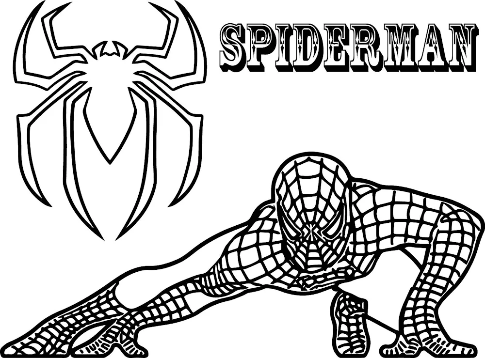Iron Man colouring book