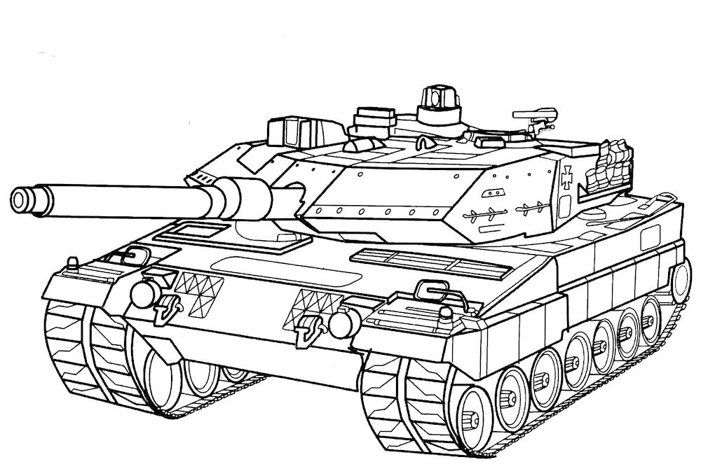 Vehicles- Transformers colouring