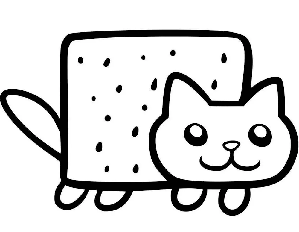 Colouring. SEALs. Cats. Colouring